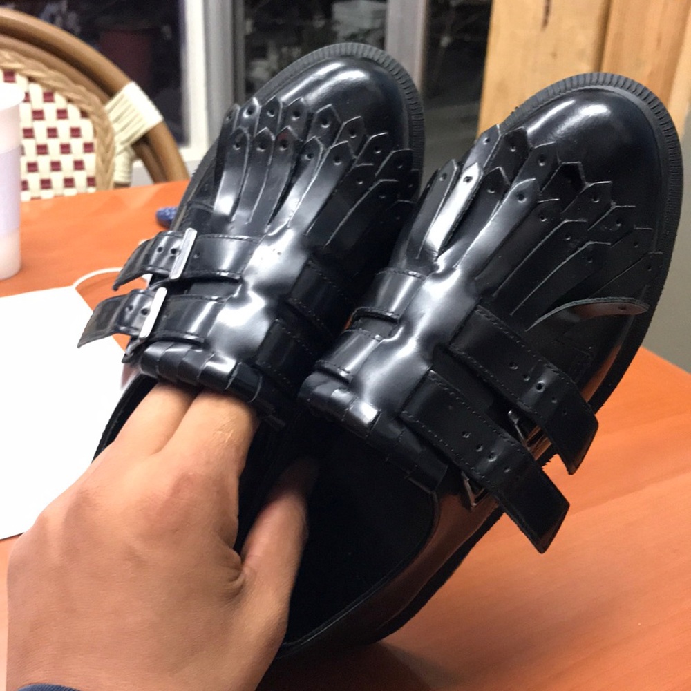 Dr Martens Air Cushion Soles